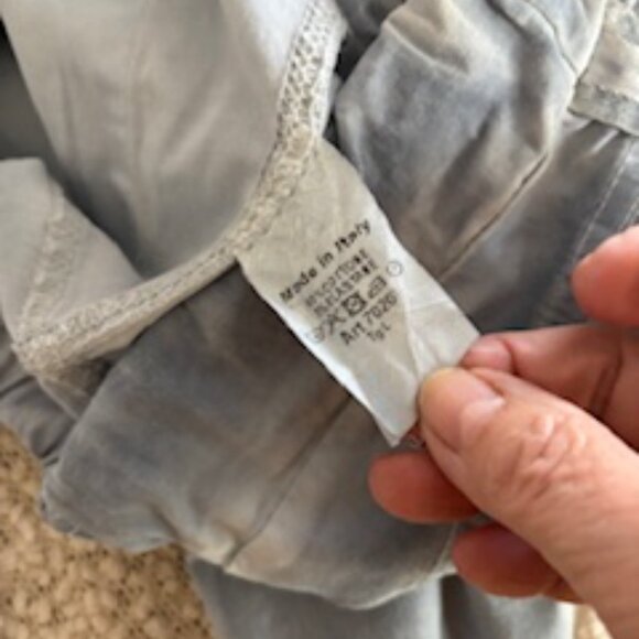 Lightweight Made in Italy Spring Pants - Picture 5 of 8